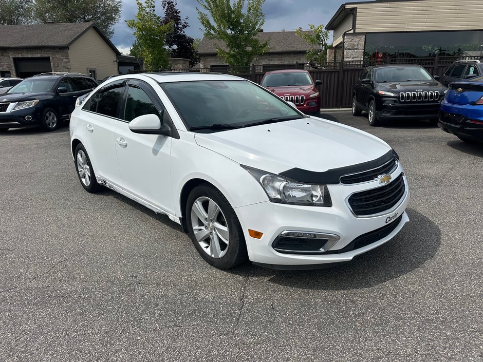 Chevrolet Cruze Diesel 2015-0