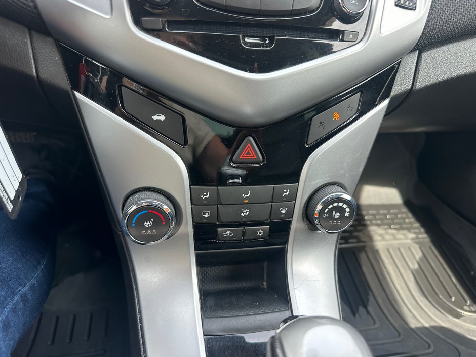 Chevrolet Cruze Diesel 2015-12