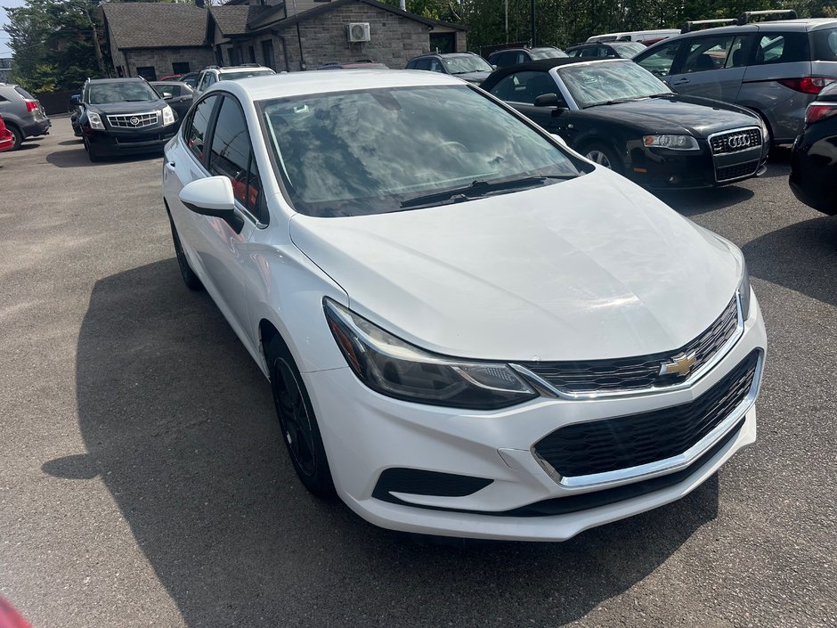 2016 Chevrolet Cruze LT-0