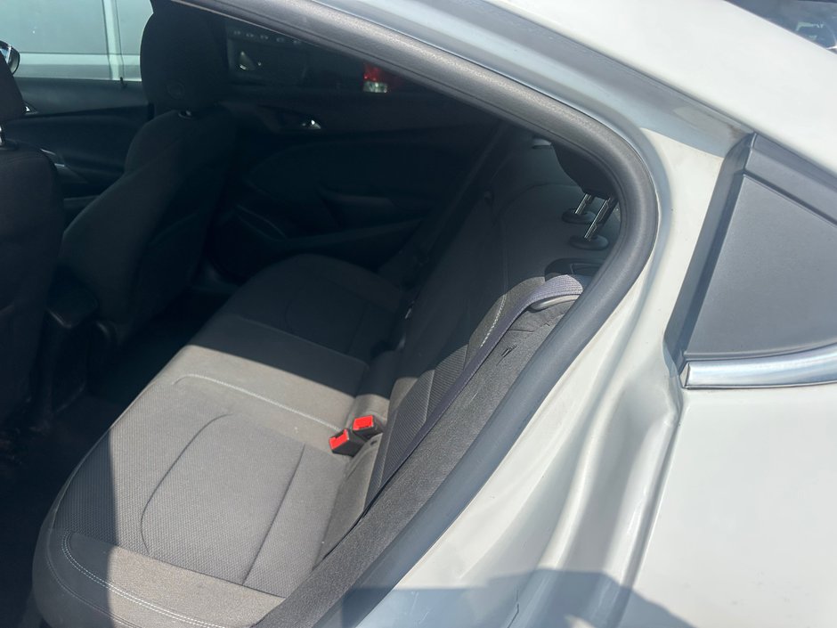2016 Chevrolet Cruze LT-10