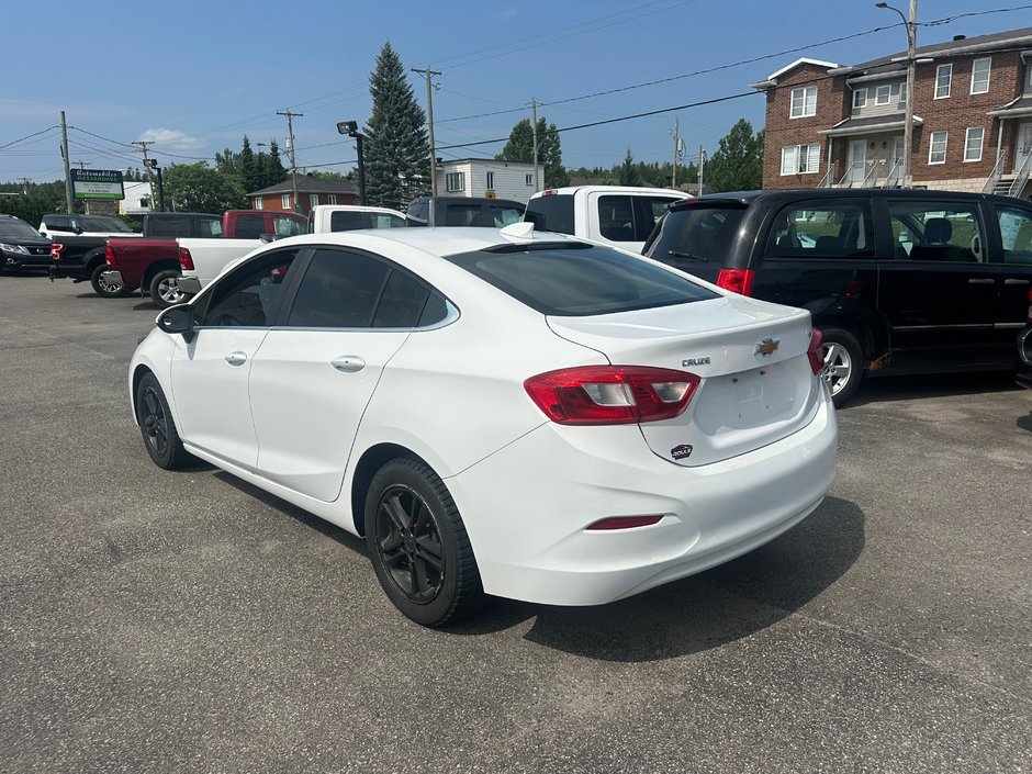 2016 Chevrolet Cruze LT-3