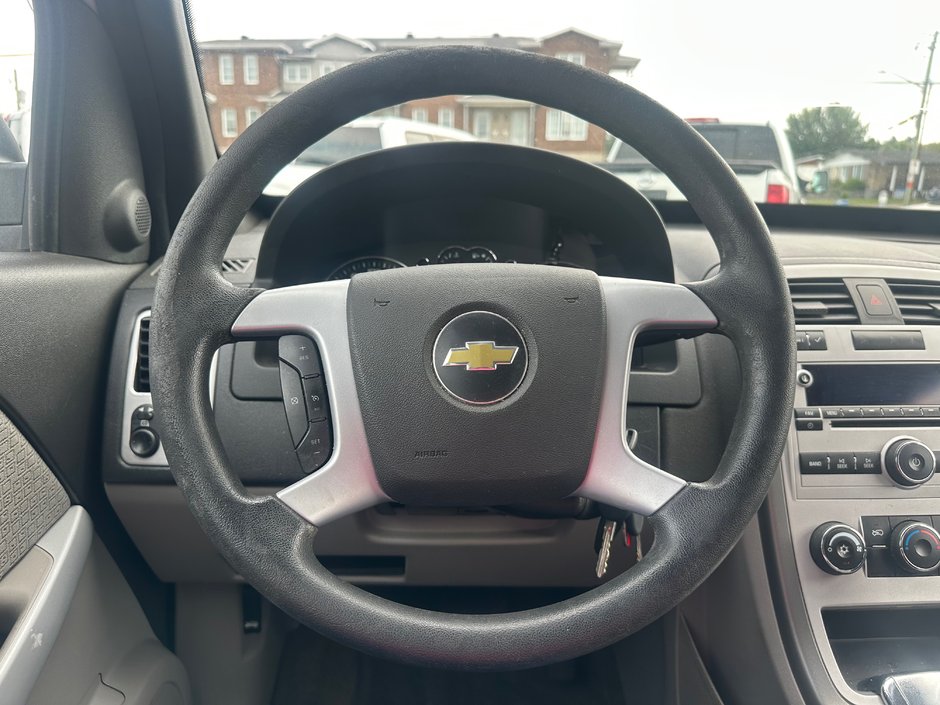 Chevrolet Equinox LS 2009-6
