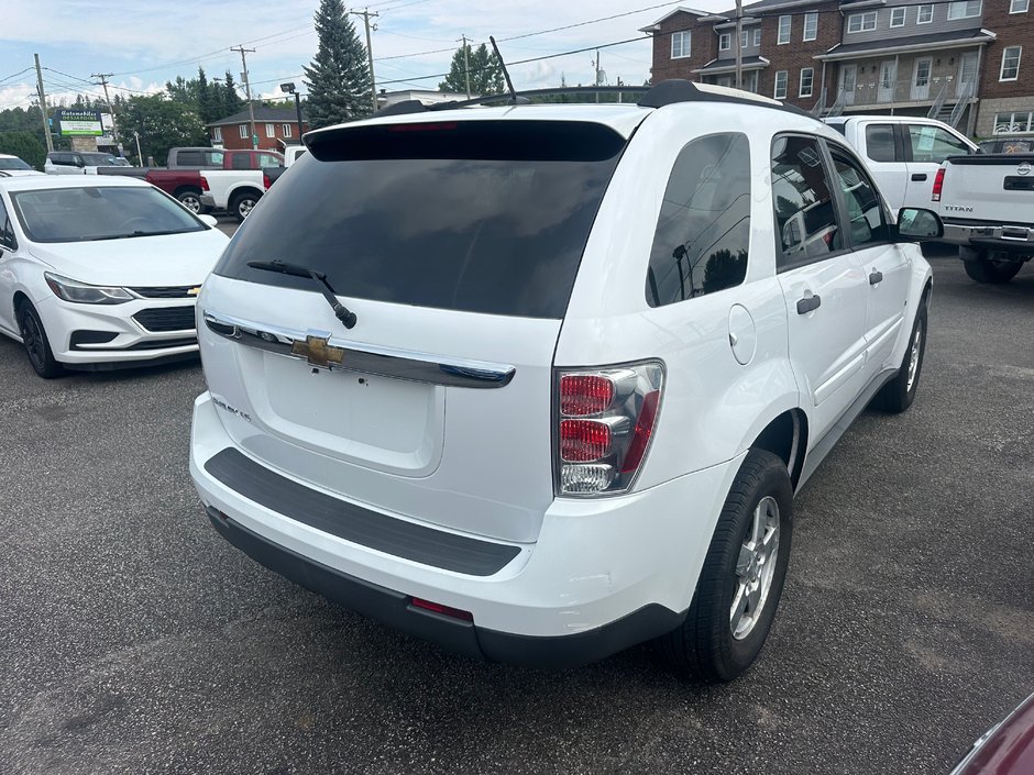 Chevrolet Equinox LS 2009-2