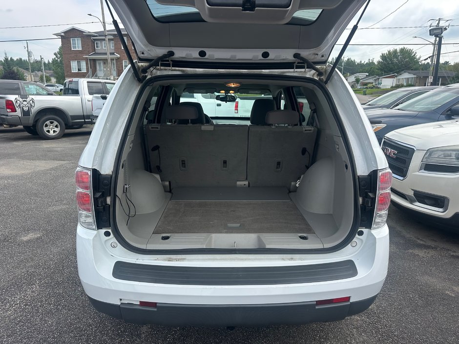 Chevrolet Equinox LS 2009-5