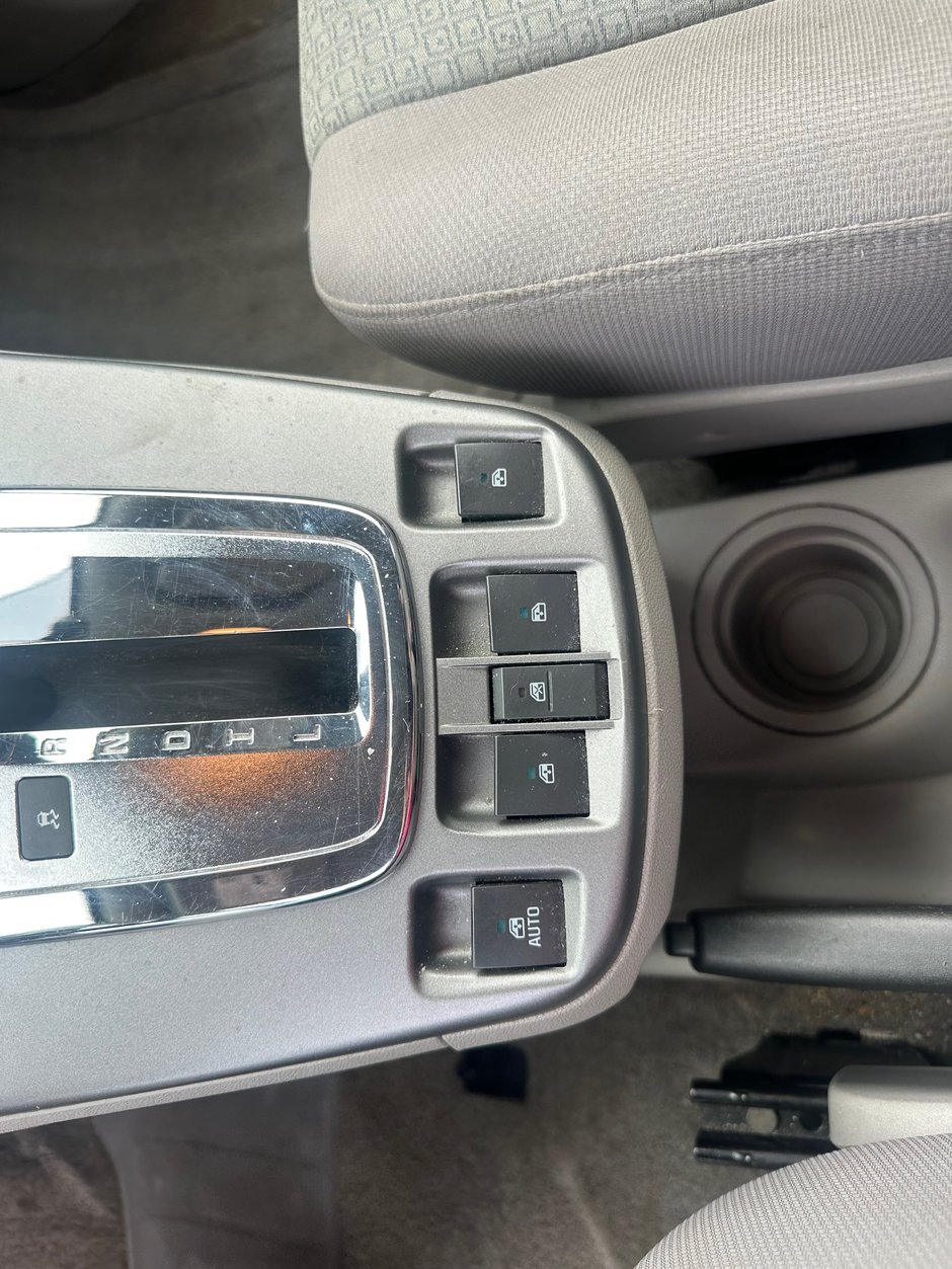 Chevrolet Equinox LS 2009-9