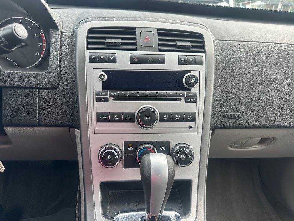 Chevrolet Equinox LS 2009-10