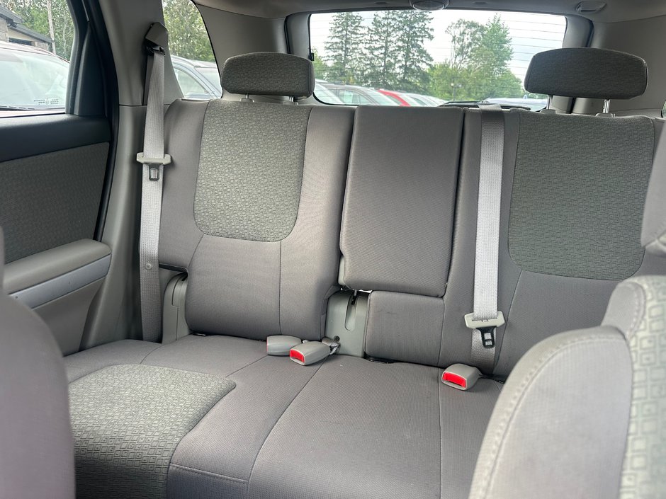 Chevrolet Equinox LS 2009-8