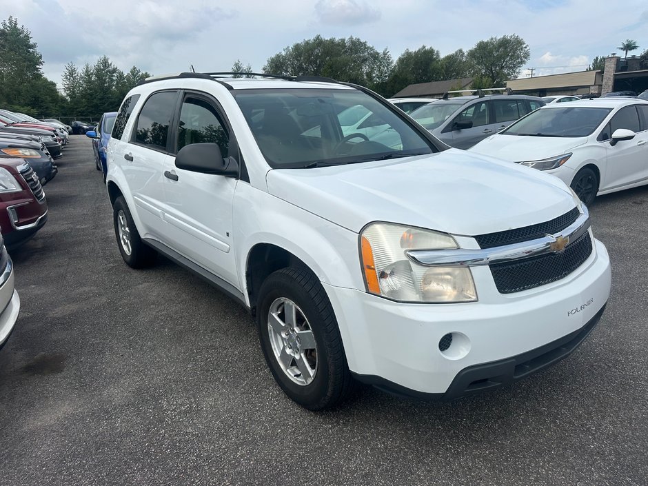 Chevrolet Equinox LS 2009-0
