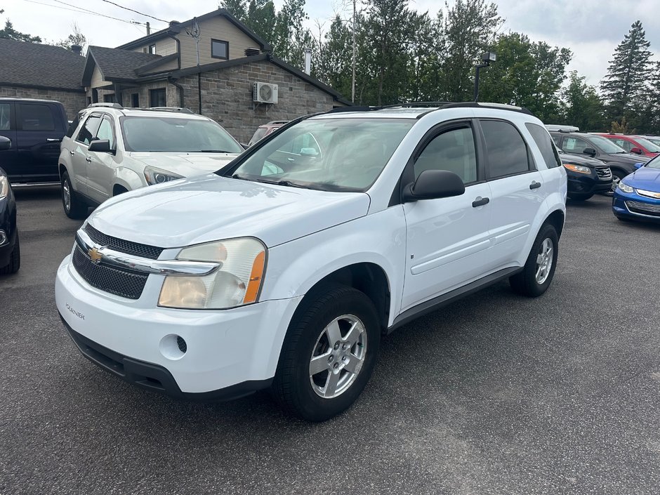 Chevrolet Equinox LS 2009-1