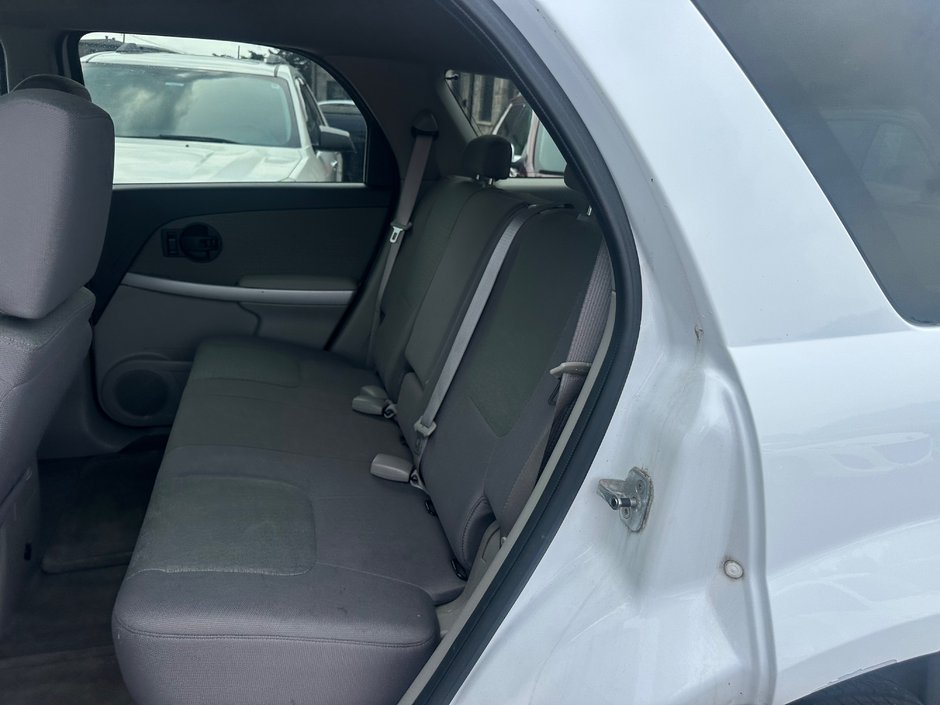 Chevrolet Equinox LS 2009-4
