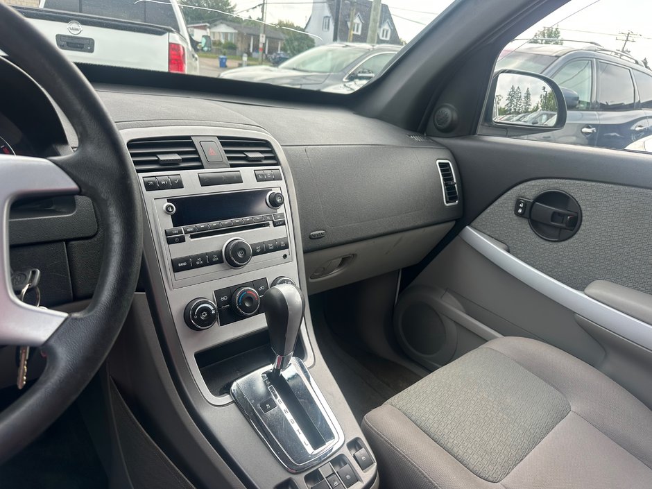 Chevrolet Equinox LS 2009-11