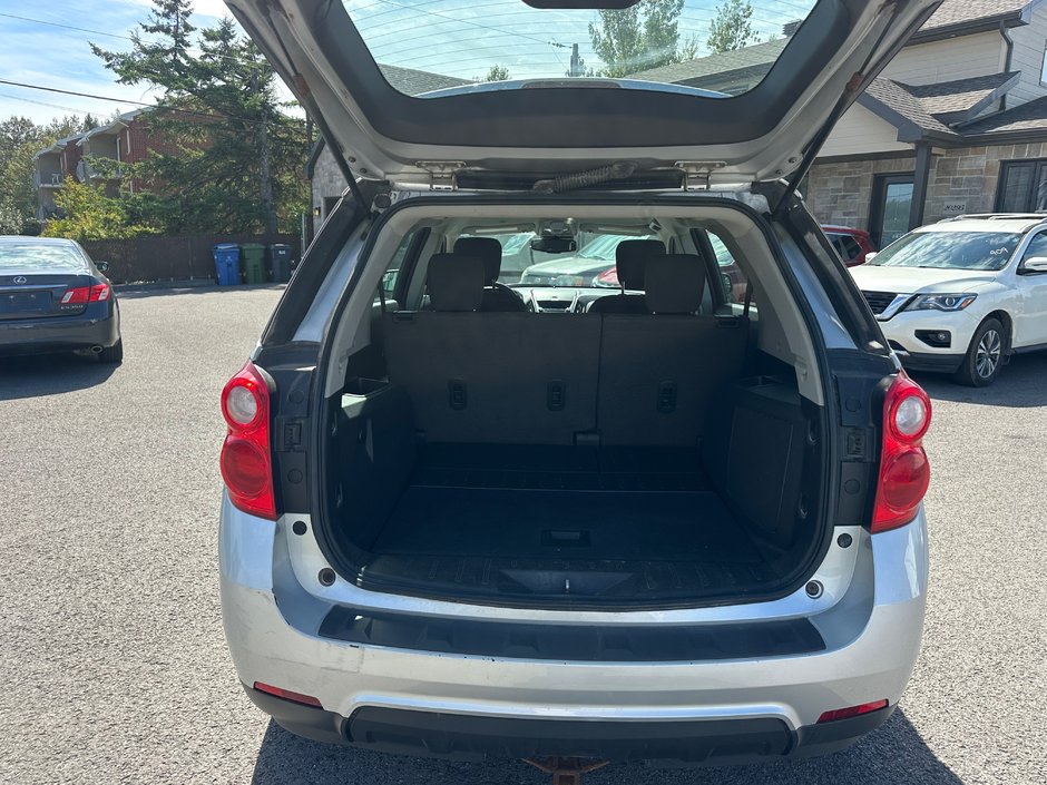 2012 Chevrolet Equinox LS-5