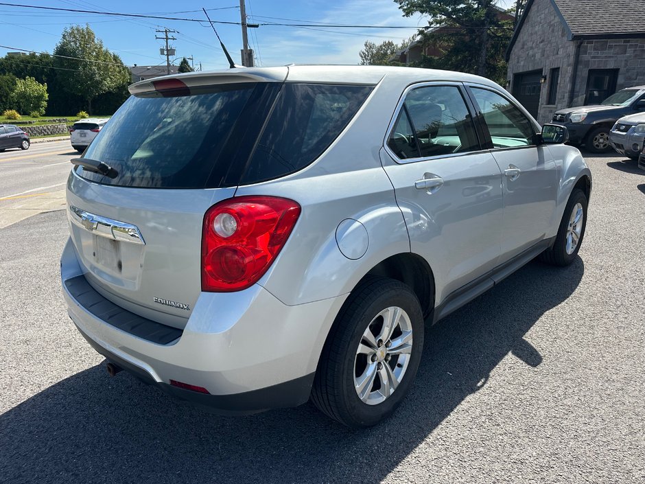 2012 Chevrolet Equinox LS-2