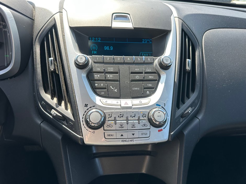 2012 Chevrolet Equinox LS-13
