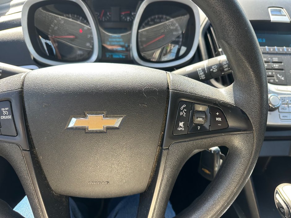 2012 Chevrolet Equinox LS-12