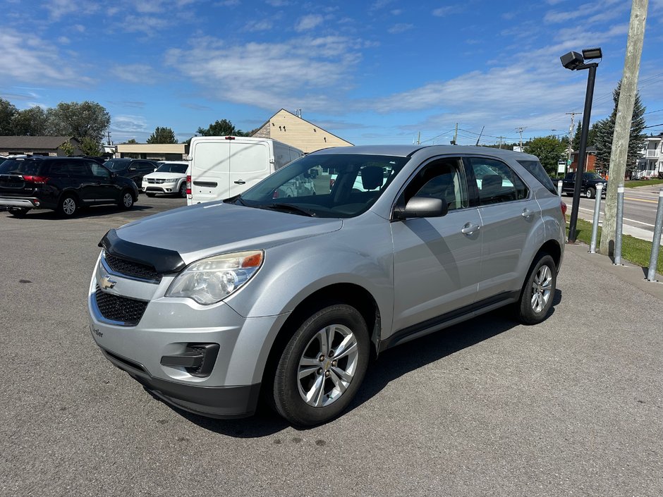 2012 Chevrolet Equinox LS-1
