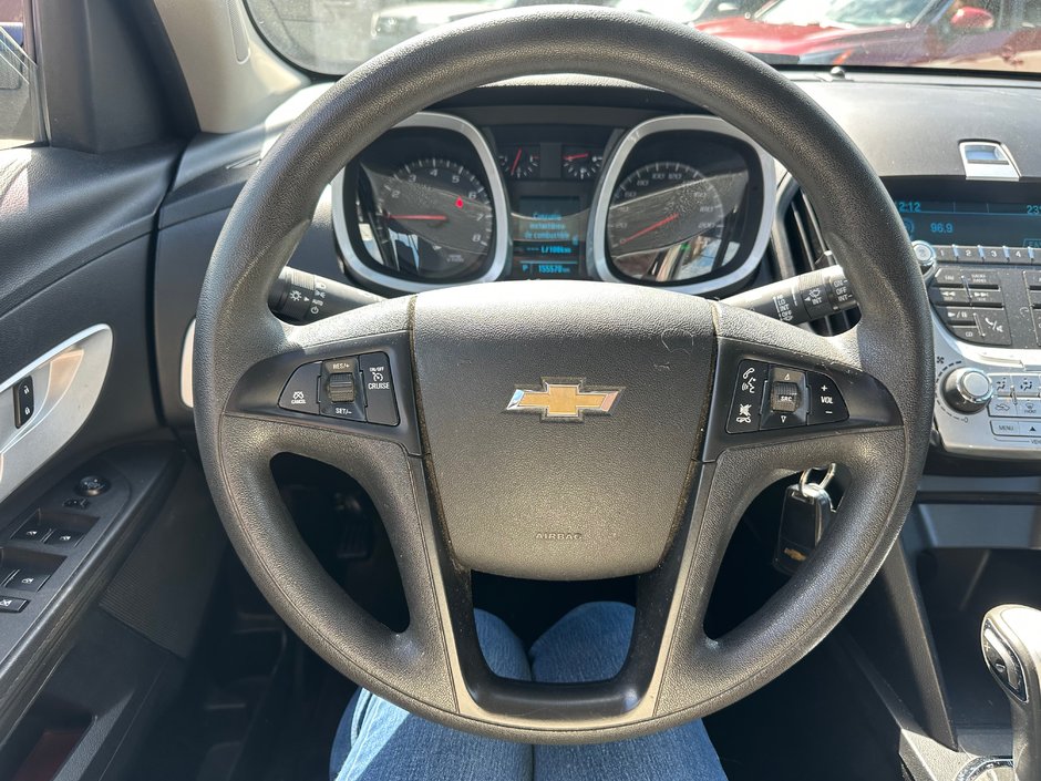 2012 Chevrolet Equinox LS-10