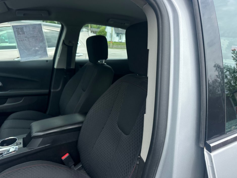 2013 Chevrolet Equinox LS AWD-6
