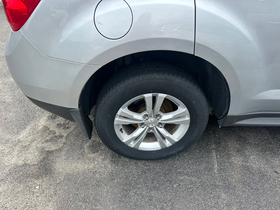 2013 Chevrolet Equinox LS AWD-4