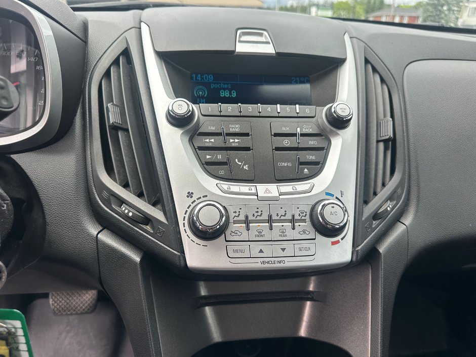 2013 Chevrolet Equinox LS AWD-13