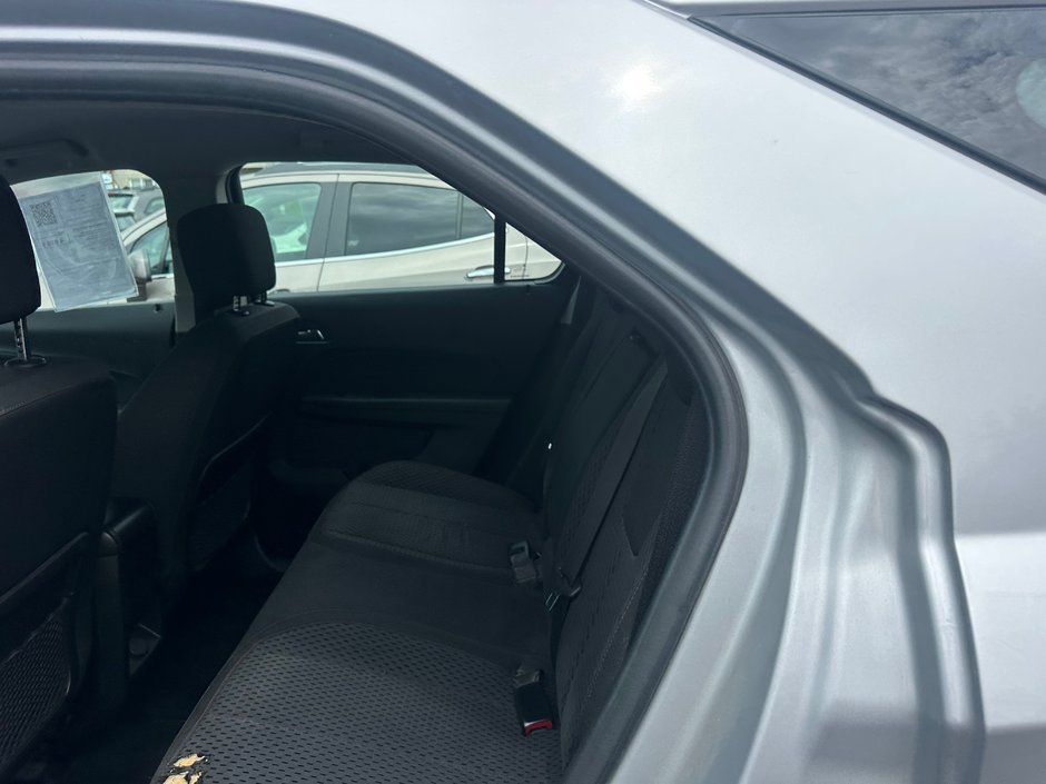2013 Chevrolet Equinox LS AWD-7
