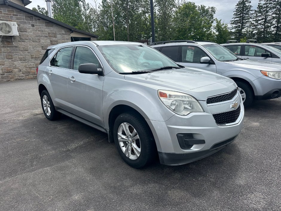 2013 Chevrolet Equinox LS AWD-0
