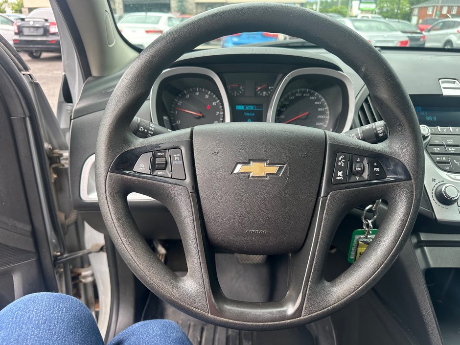 2013 Chevrolet Equinox LS AWD-8