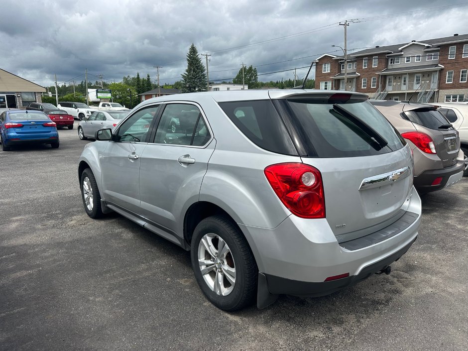 2013 Chevrolet Equinox LS AWD-3