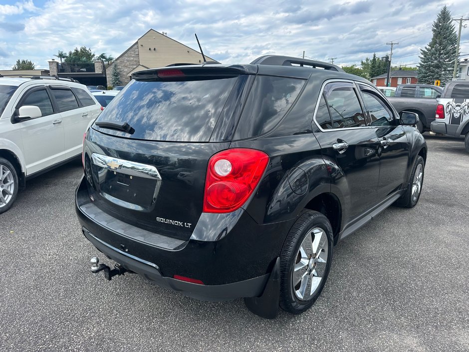 2015 Chevrolet Equinox LT-3