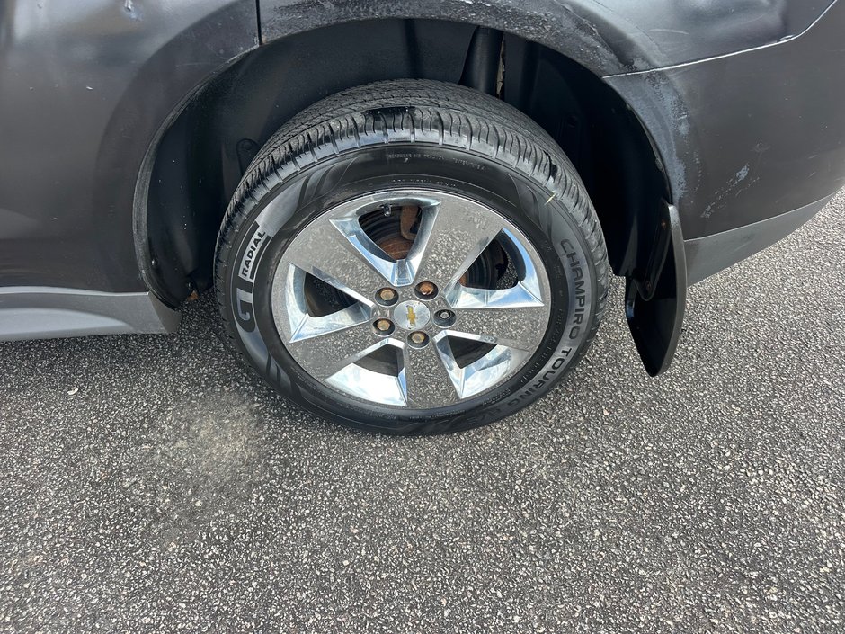 2015 Chevrolet Equinox LT-4