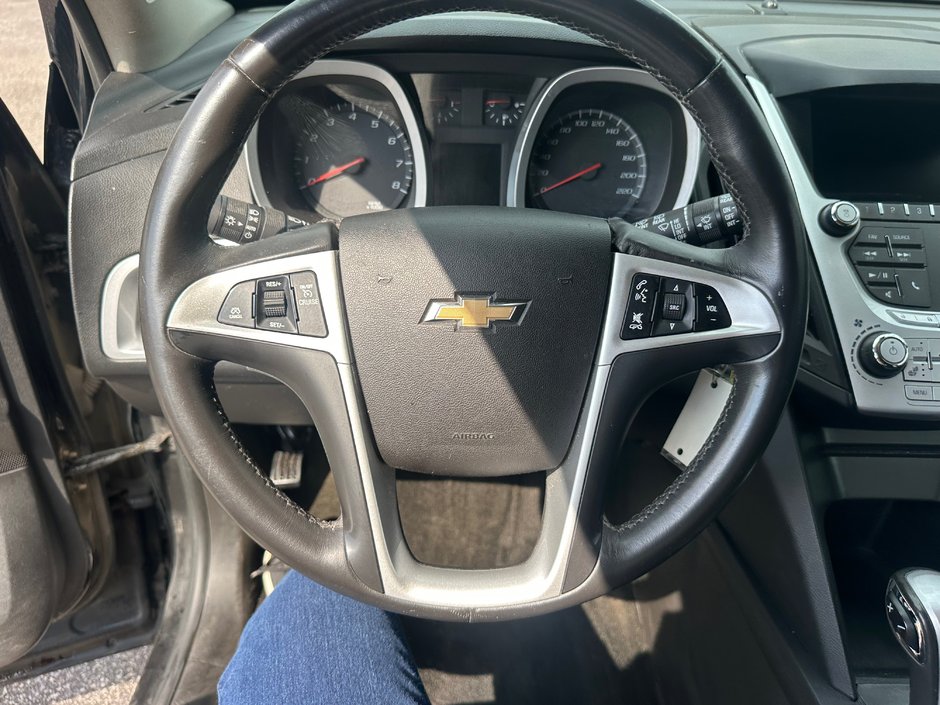 2015 Chevrolet Equinox LT-9