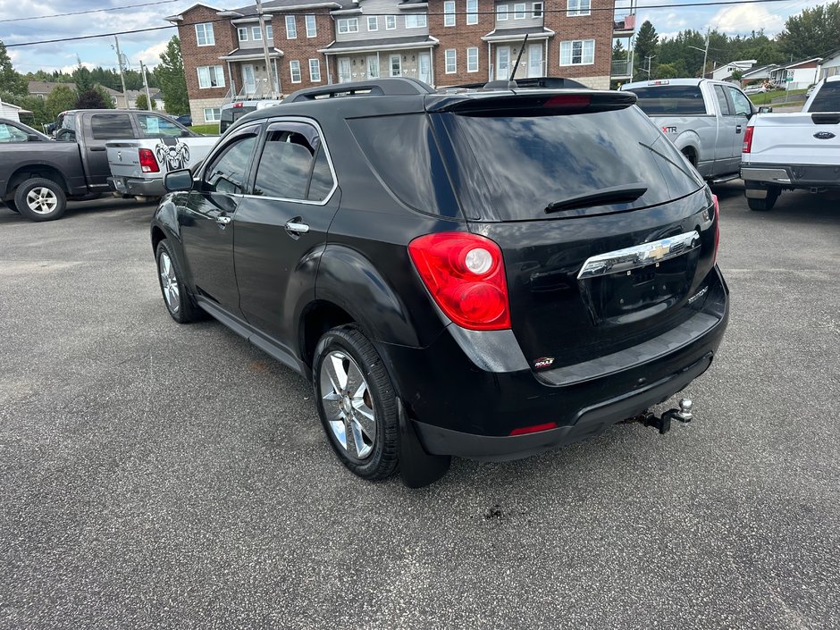 2015 Chevrolet Equinox LT-2