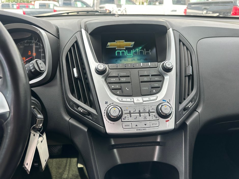 2015 Chevrolet Equinox LT-16