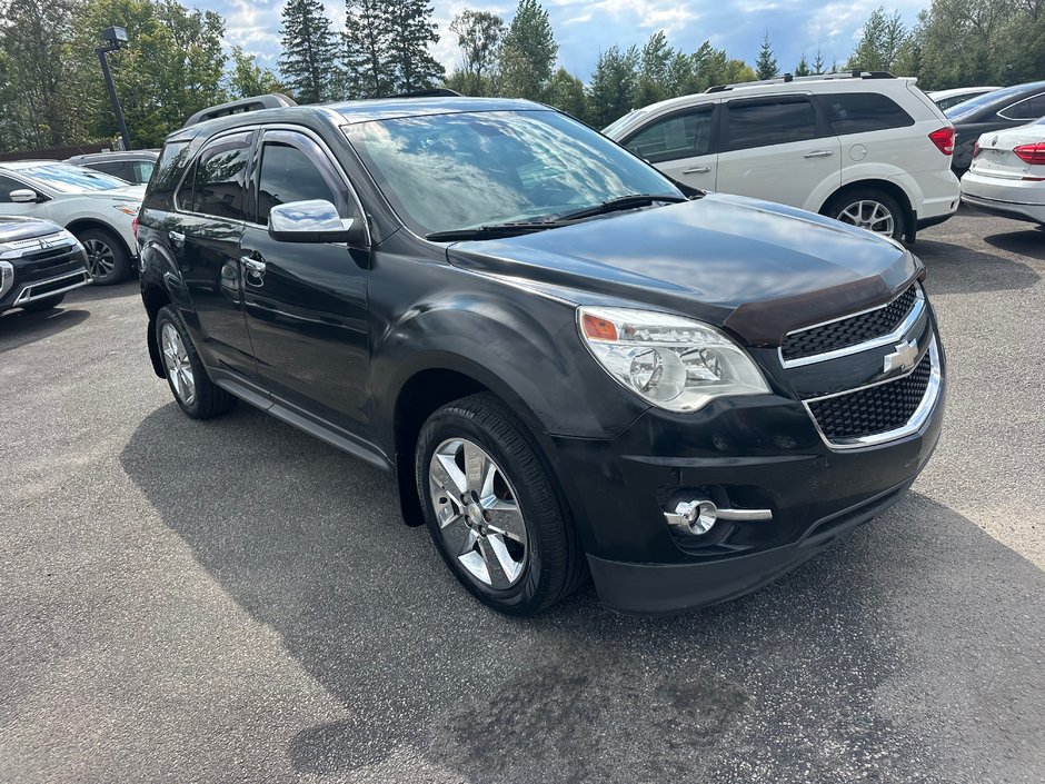 2015 Chevrolet Equinox LT-0
