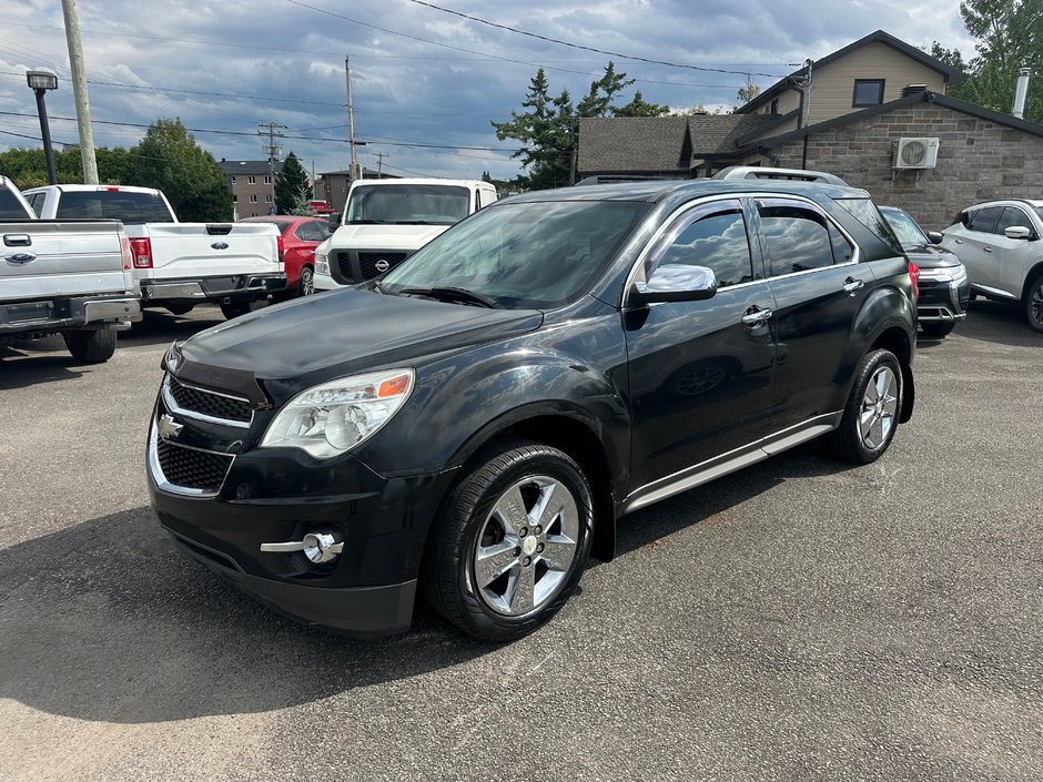 2015 Chevrolet Equinox LT-1
