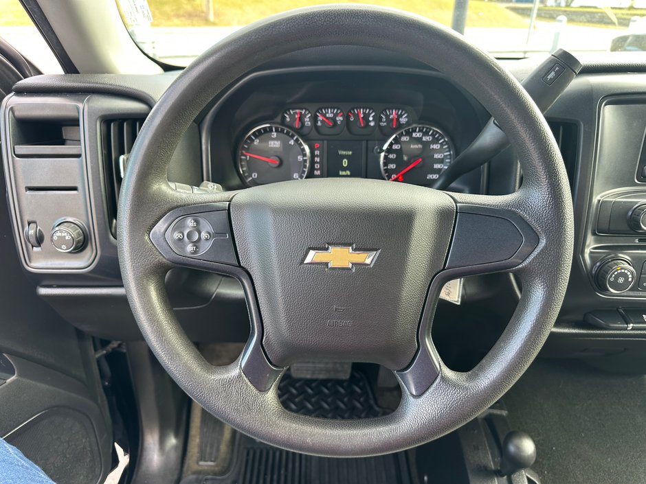 2015 Chevrolet Silverado 1500-10