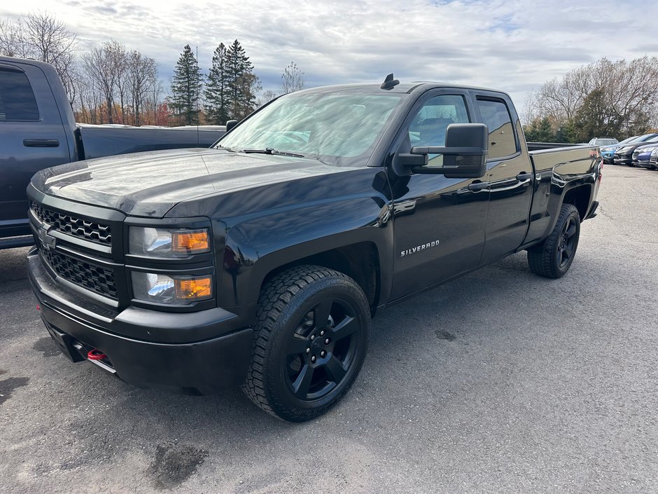 2015 Chevrolet Silverado 1500-1