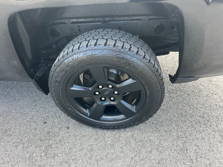 2015 Chevrolet Silverado 1500-4