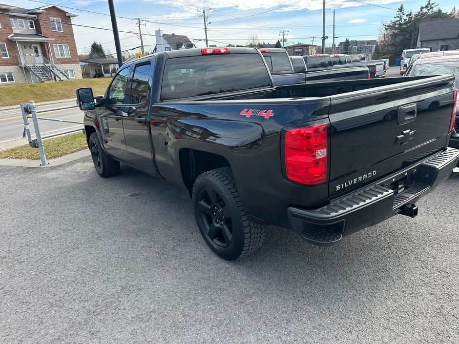 2015 Chevrolet Silverado 1500-2