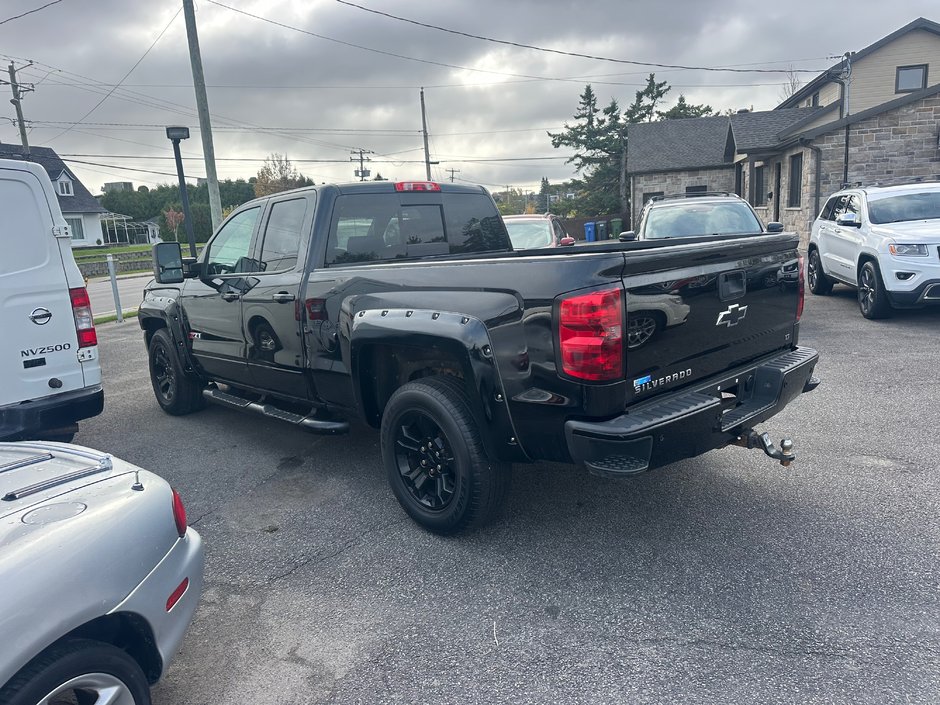 Chevrolet Silverado 1500 Z71 LT 2018-3