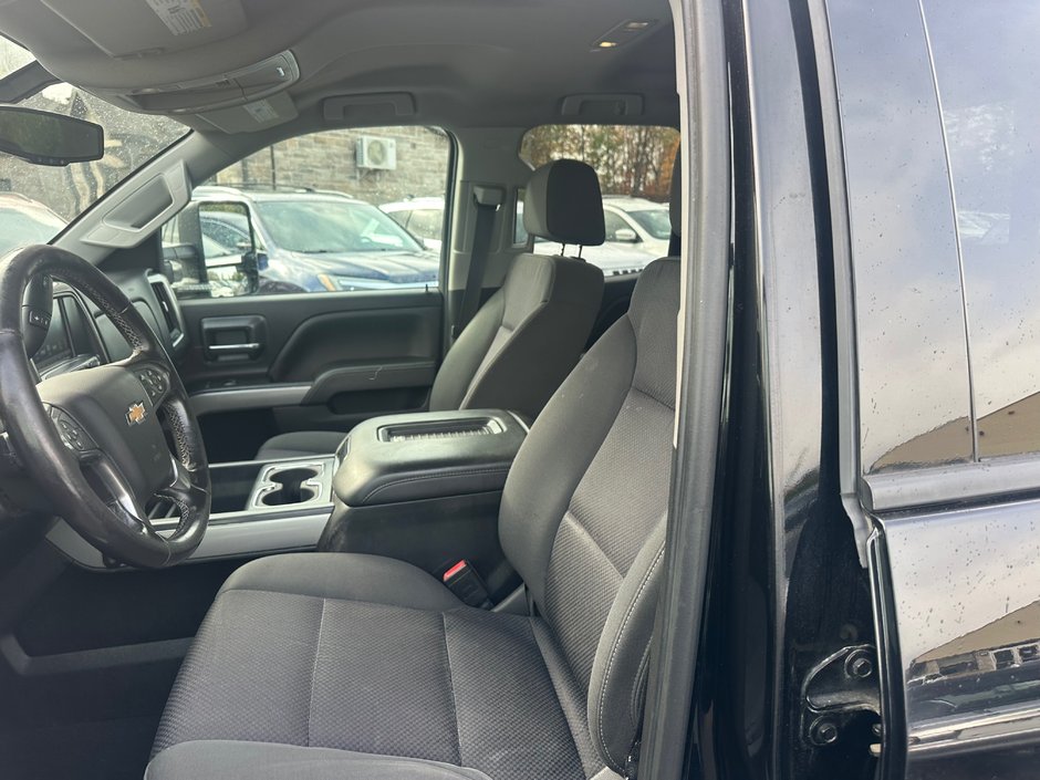 Chevrolet Silverado 1500 Z71 LT 2018-7