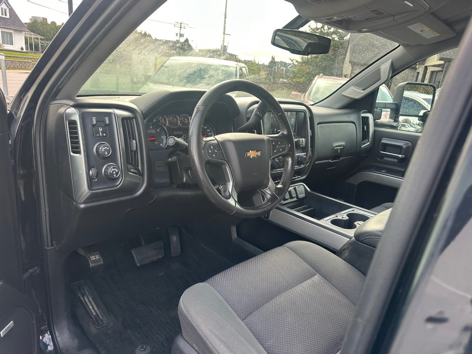 Chevrolet Silverado 1500 Z71 LT 2018-6