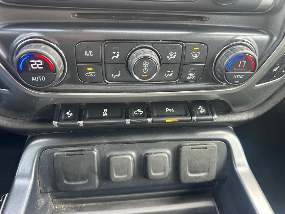 Chevrolet Silverado 1500 Z71 LT 2018-15