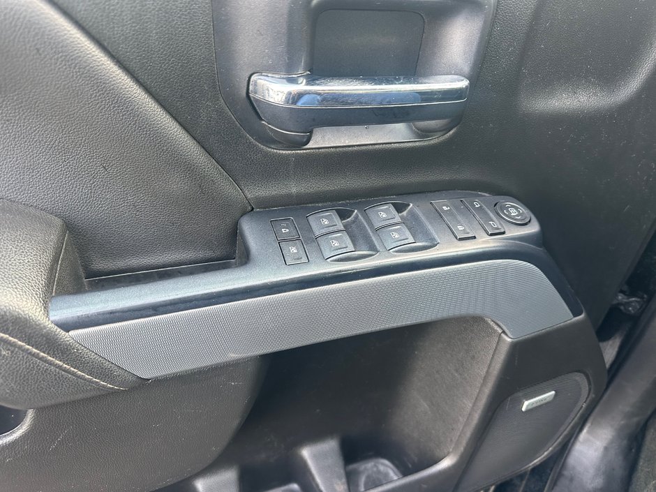Chevrolet Silverado 1500 Z71 LT 2018-19