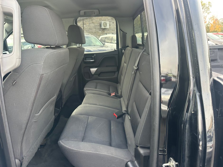 Chevrolet Silverado 1500 Z71 LT 2018-5