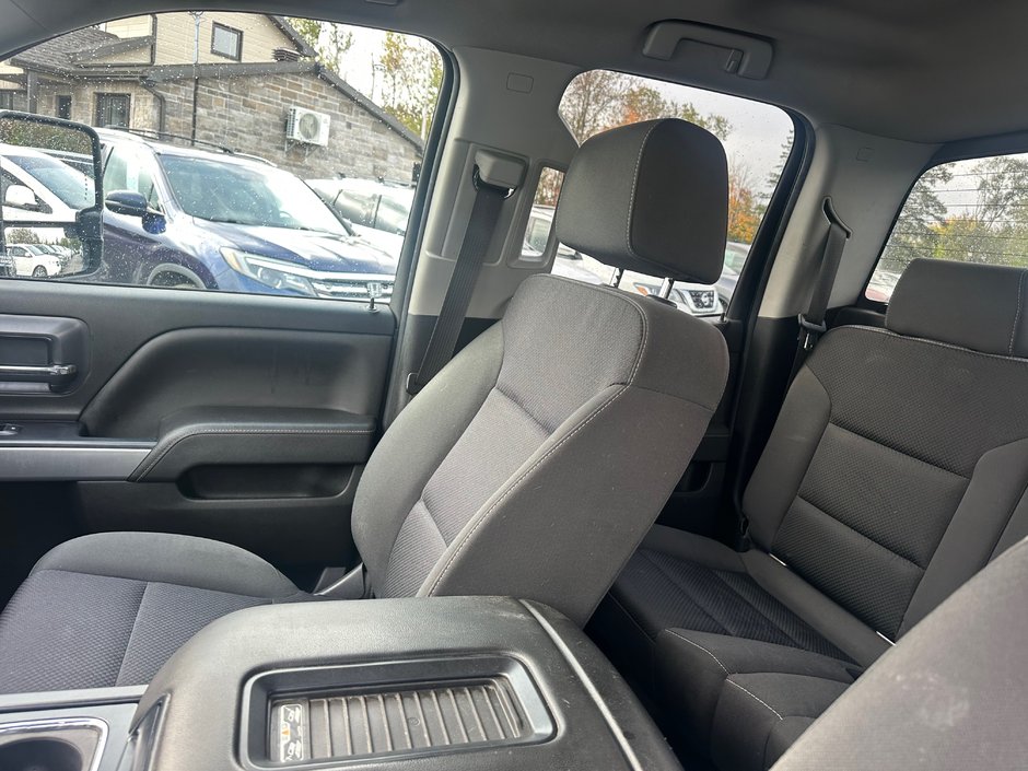 Chevrolet Silverado 1500 Z71 LT 2018-22