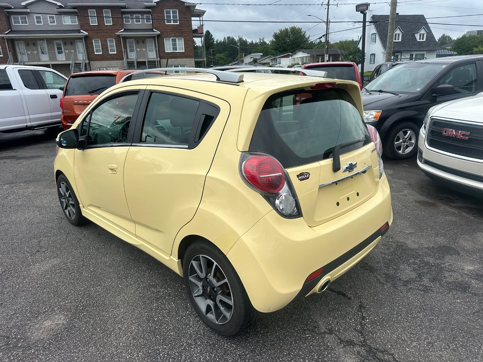 2014 Chevrolet Spark LT-2
