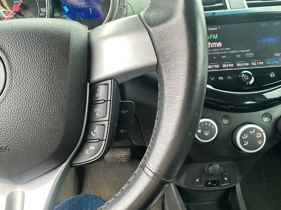 2014 Chevrolet Spark LT-13