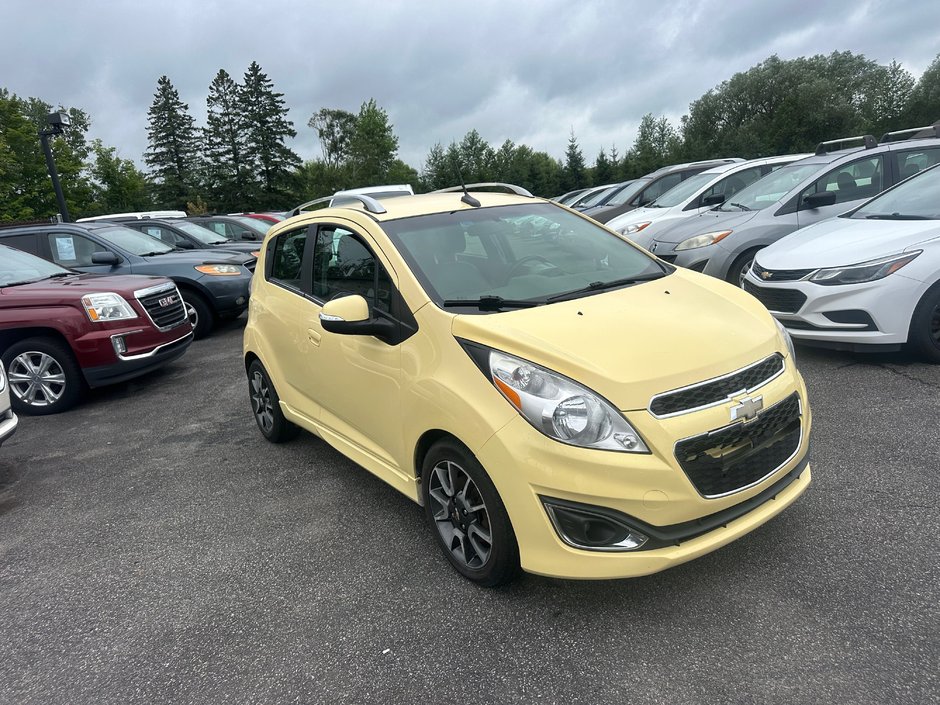 2014 Chevrolet Spark LT-0