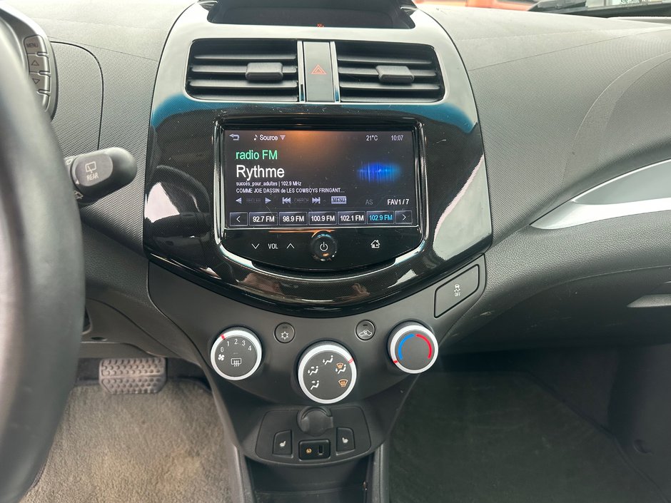 2014 Chevrolet Spark LT-10